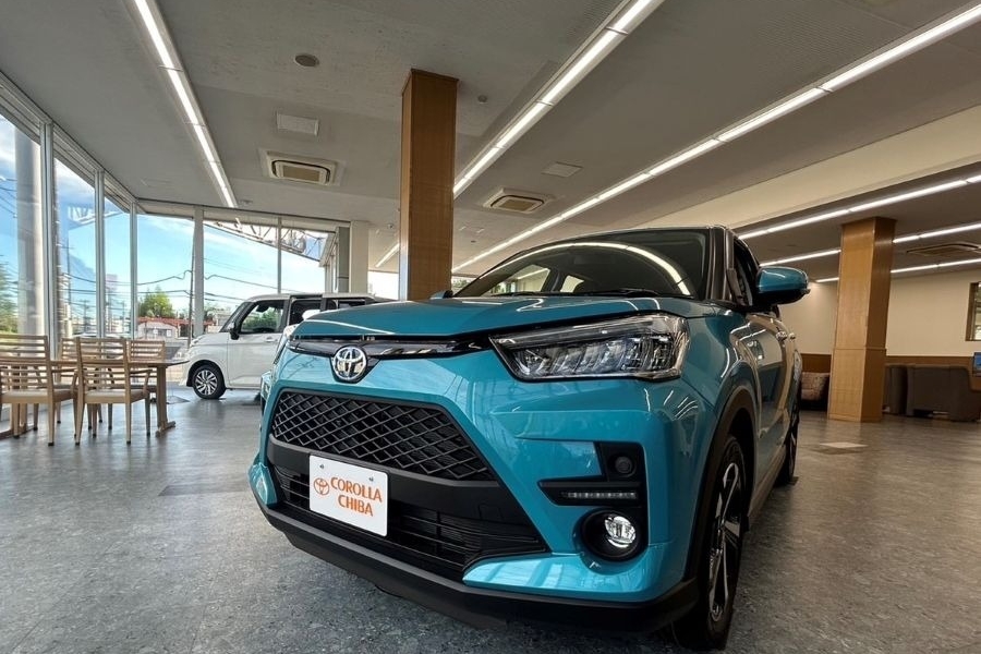 小室店,内観A