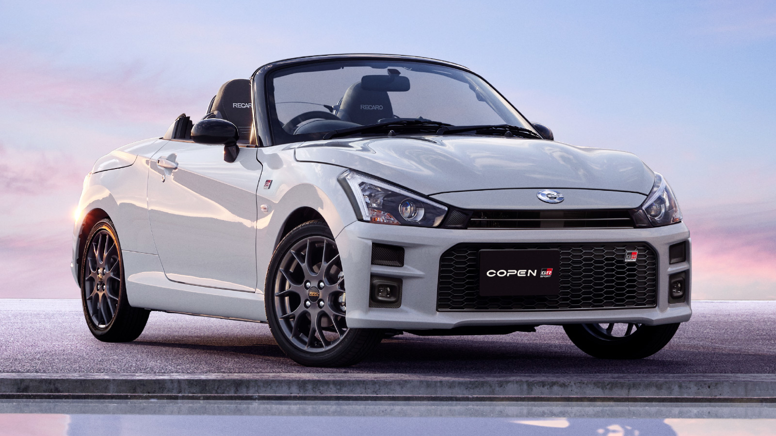 トヨタ コペン Gr Sport 外観 内装 トヨタカローラ千葉 公式 トヨタ コペン Gr Sport 外観 内装 トヨタカローラ千葉 公式
