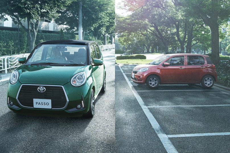 トヨタ パッソ 新車情報 トヨタカローラ千葉 公式