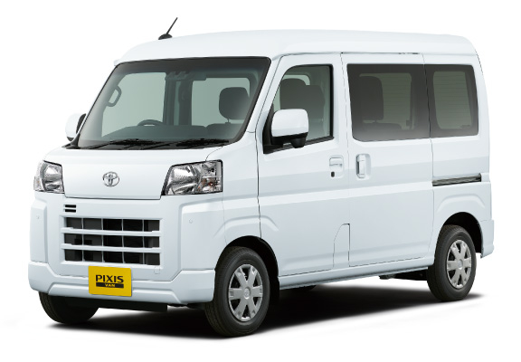 トヨタ ピクシス バン | 価格&グレード | トヨタカローラ千葉