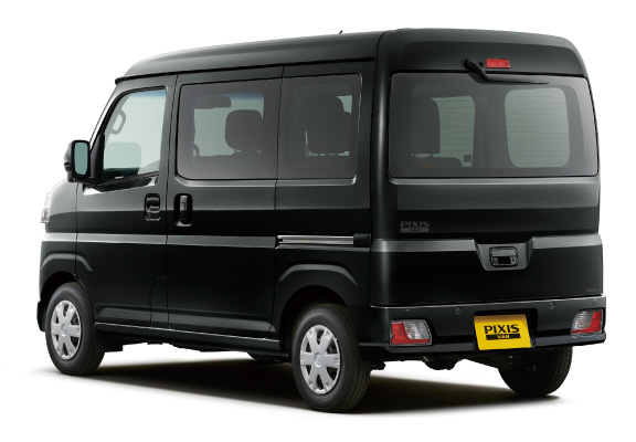 トヨタ ピクシス バン | 価格&グレード | トヨタカローラ千葉