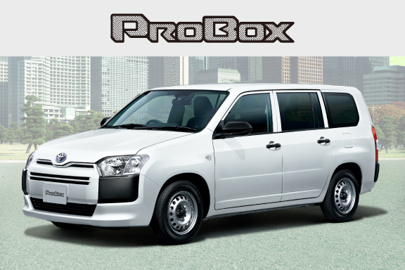 トヨタ プロボックス】新車情報  トヨタカローラ千葉【公式】