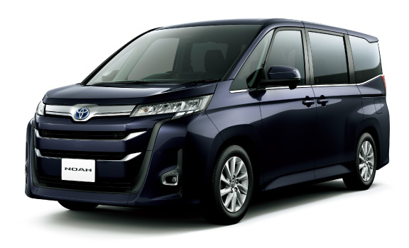 トヨタ カローラ プルバックカー クラウン プリウス ノア ライズ クロス 他 ノア | トヨタカローラ高崎株式会社