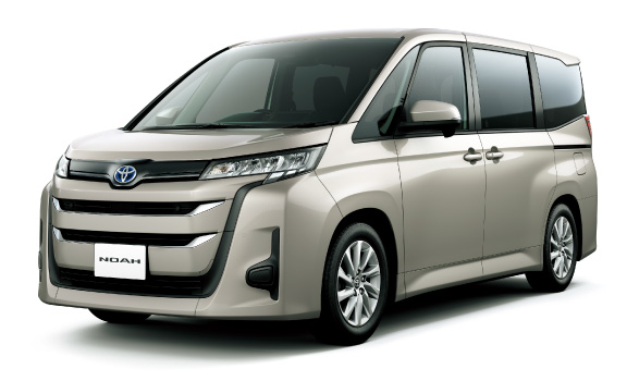 トヨタ カローラ プルバックカー クラウン プリウス ノア ライズ クロス 他 ノア | トヨタカローラ高崎株式会社