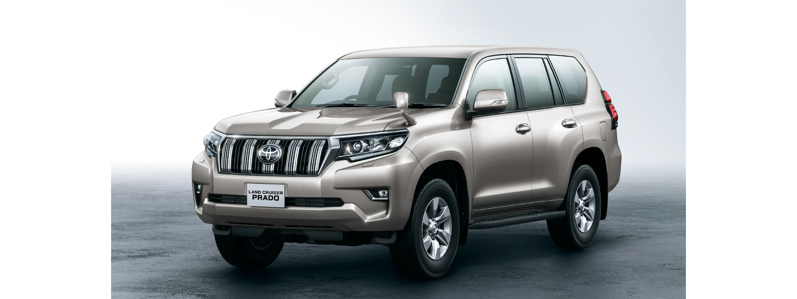 トヨタ ランドクルーザー プラド | 価格&グレード | トヨタカローラ