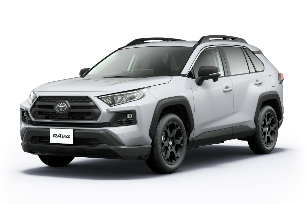 トヨタ RAV4 | 価格・グレード | トヨタカローラ千葉【公式】