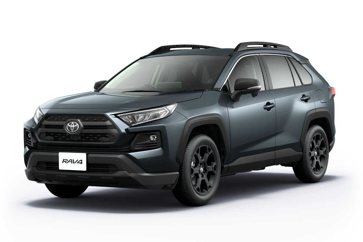 LoV4 EVR まとめ売り トヨタ RAV4 | 価格・グレード | トヨタカローラ千葉【公式】