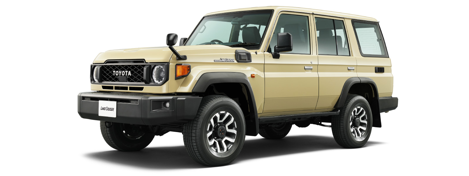 トヨタ ランドクルーザー“70” | 価格・グレード | トヨタカローラ千葉