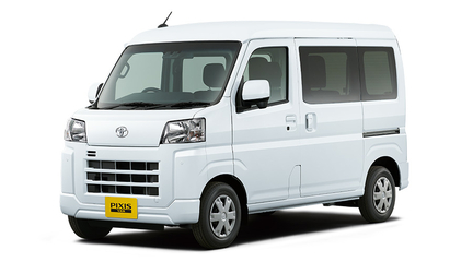 トヨタ ピクシス バン | 価格&グレード | トヨタカローラ千葉