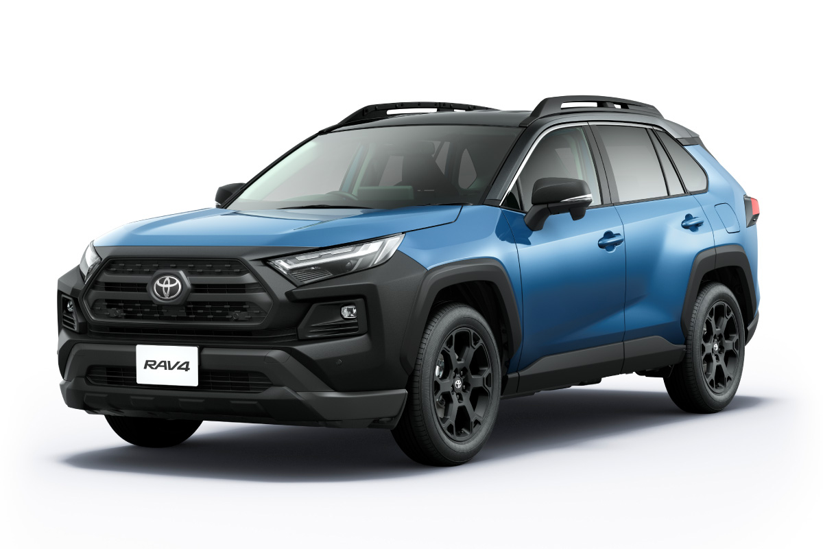RAV4 | トヨタカローラネッツ岐阜
