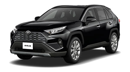 50系ラヴ4/TOYOTA/トヨタRAV4純正USマッドガード黒(LTD.XSE.XLE.LE)/