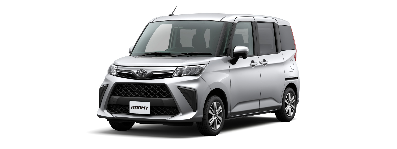 トヨタ　ルーミー　ロアーグリル　53112-B1190 image.jpg