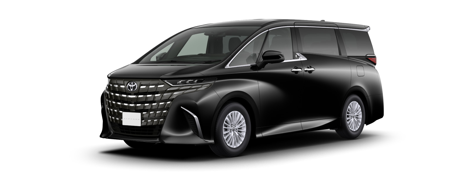 アルファード 1/43トヨタ アルファード/TOYOTA ALPHARD(ホワイト)/MSZ Metal