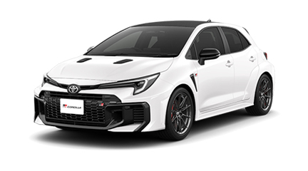 Amazon | 1/30 ミニカー 新型GRカローラ GR COROLLA 非売品