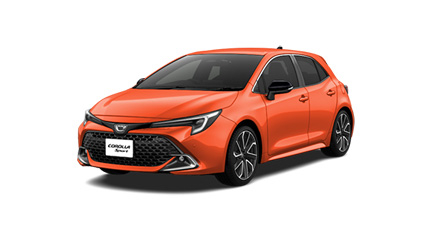 トヨタ カローラスポーツ | 価格・グレード | トヨタカローラ