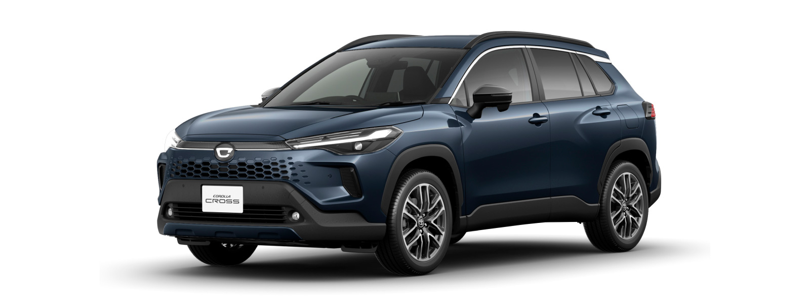 CROLLA - トヨタ　非売品　カローラ トヨタ カローラ クロス 2021年モデル HYBRID Z 4WDの価格・性能