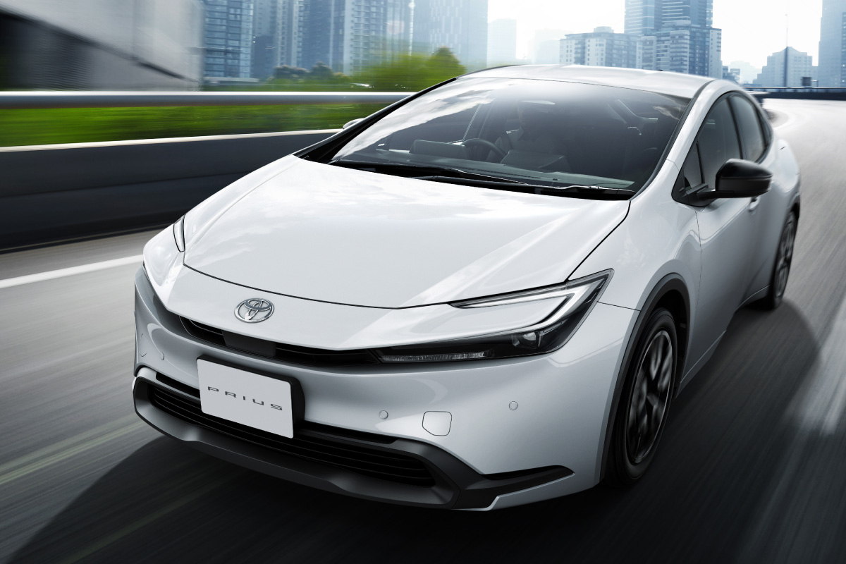 トヨタ プリウス｜法人向け（Xグレード） | トヨタカローラ千葉【公式】