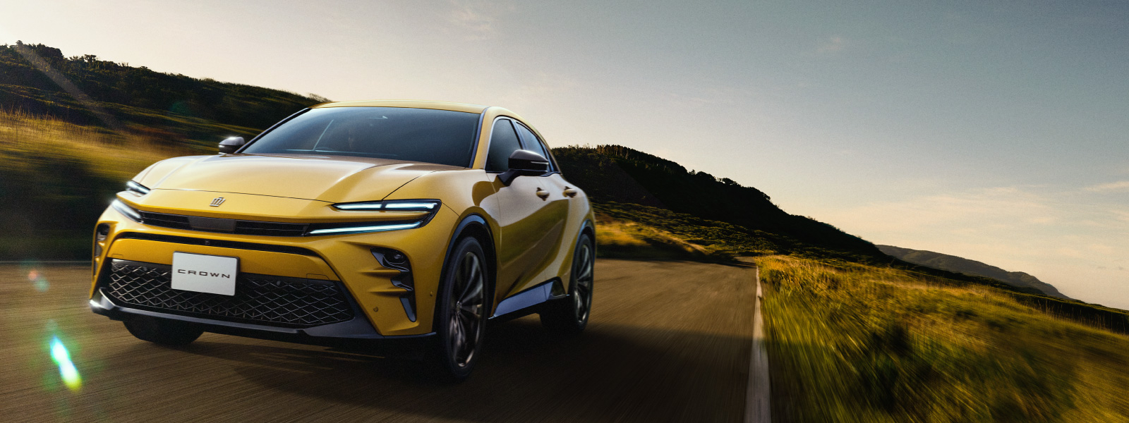 トヨタ クラウン（スポーツ） | 走行性能 | トヨタカローラ千葉【公式】