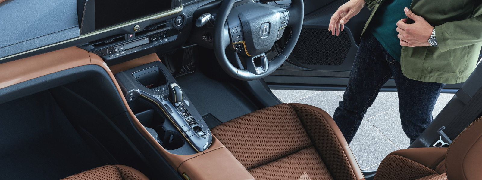 トヨタ クラウン（スポーツ） | 室内空間 | トヨタカローラ千葉【公式】