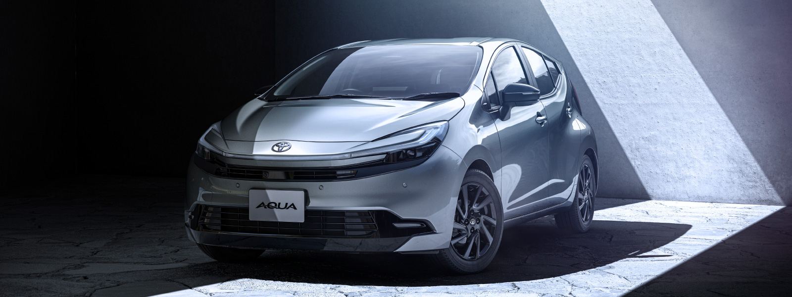 トヨタ アクア | デザイン | トヨタカローラ千葉【公式】