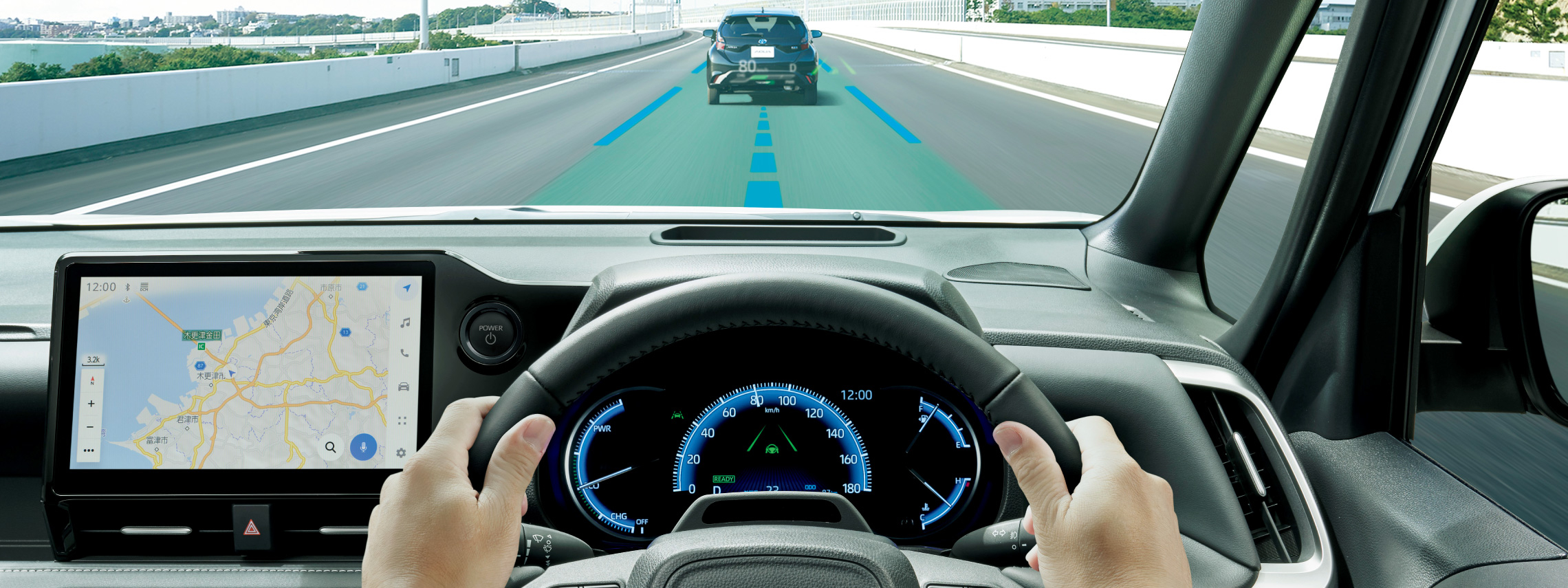 トヨタ ノア | 安全性能 | トヨタカローラ千葉【公式】