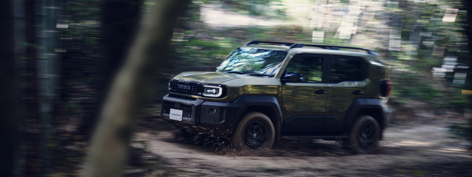 トヨタ ランドクルーザー“FJ” | 走行性能 | トヨタカローラ千葉【公式】