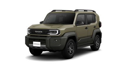 トヨタ ランドクルーザー“FJ” | 価格・グレード | トヨタカローラ千葉