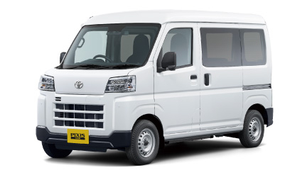 トヨタ ピクシス バン | 価格&グレード | トヨタカローラ千葉【公式】