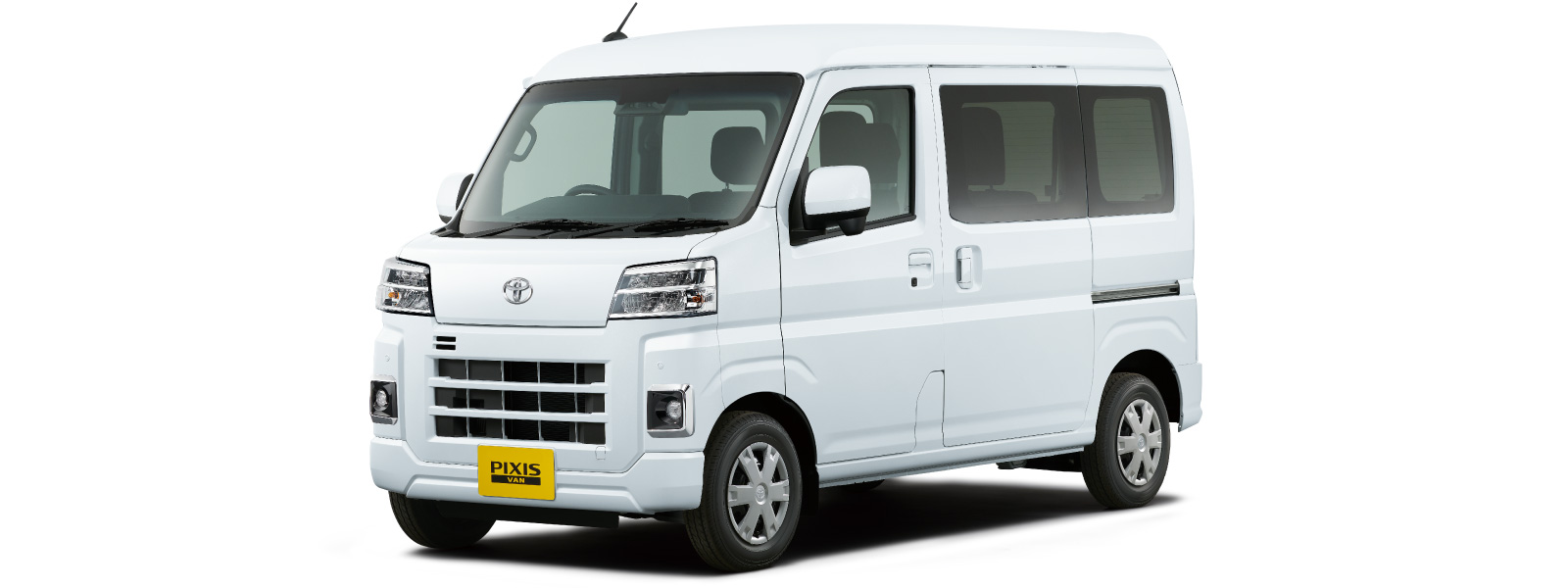 トヨタ ピクシス バン | 価格&グレード | トヨタカローラ千葉【公式】