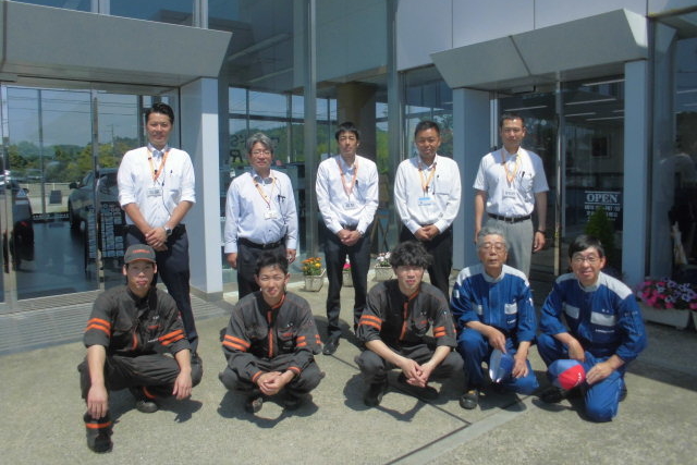 大原店 いすみ市 トヨタカローラ千葉 公式