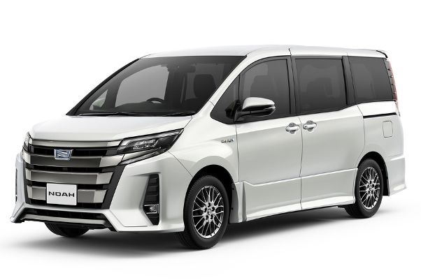 ノア HYBRID Si