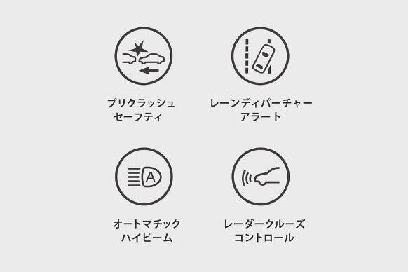 カムリの安全予防