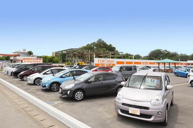 小室店 U Car展示場 トヨタカローラ千葉 公式