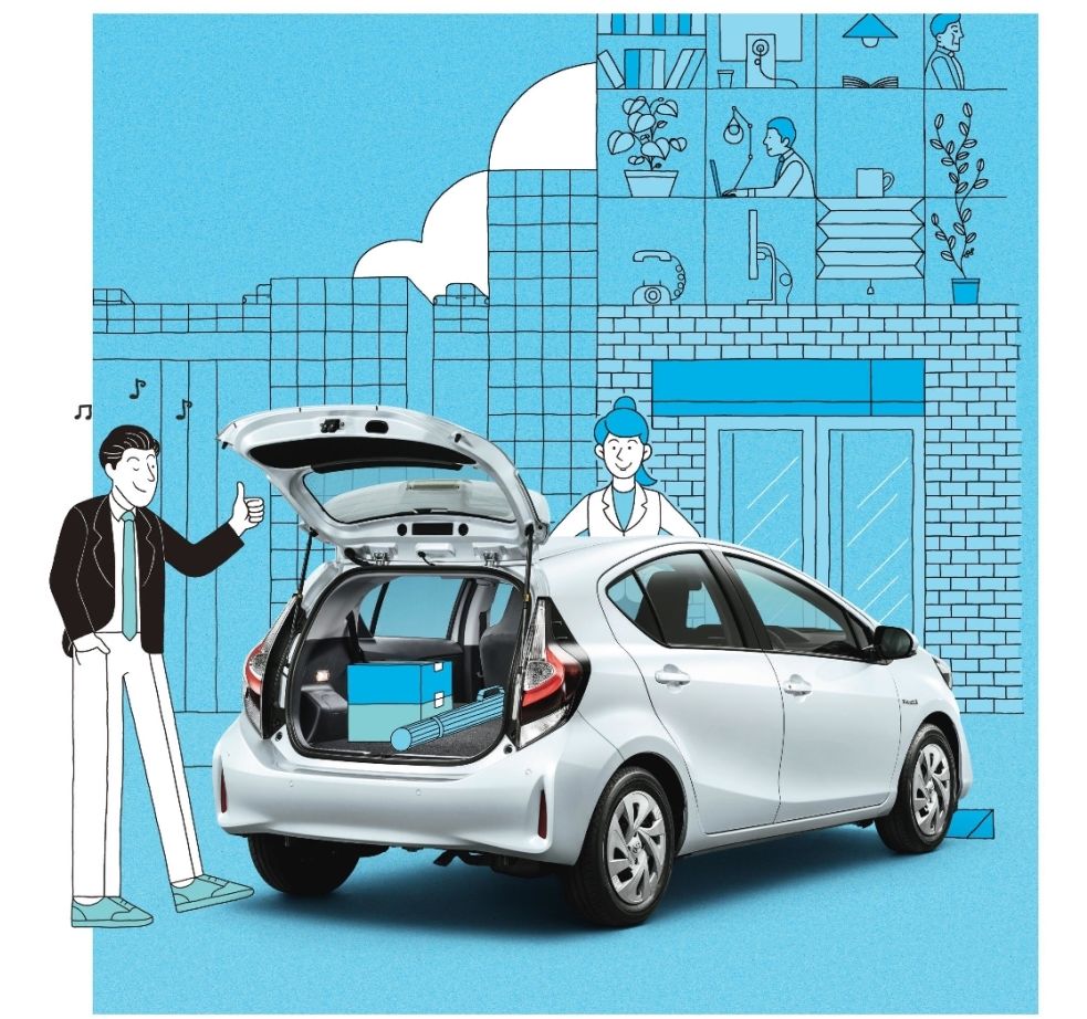 特別仕様車 S“Business Package”(ベース車両はS)