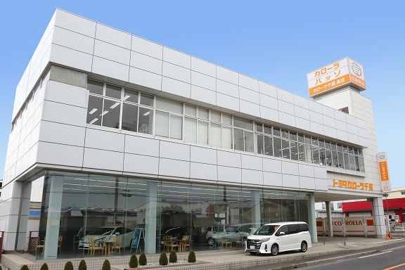 長沼店外観写真