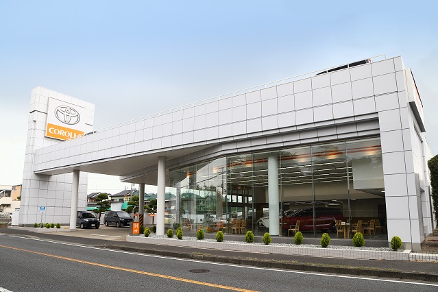 習志野店外観写真