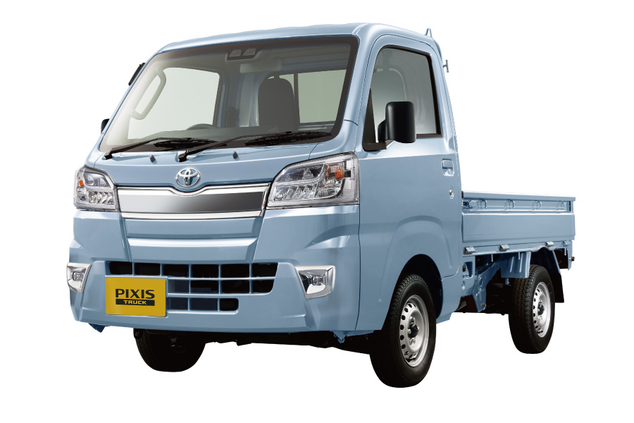 ボディカラー（写真はエクストラ“SA Ⅲt”2WD 5MT）ミストブルーマイカメタリック〈B69〉