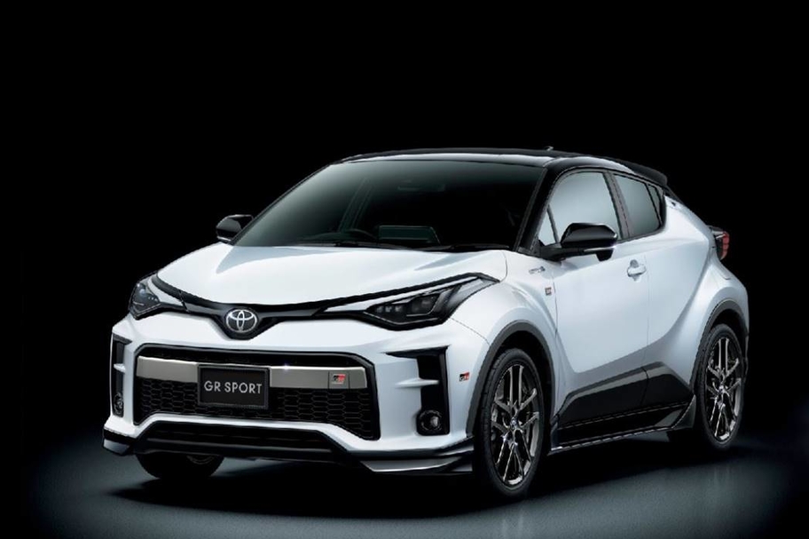 新型C-HR,GR SPORT