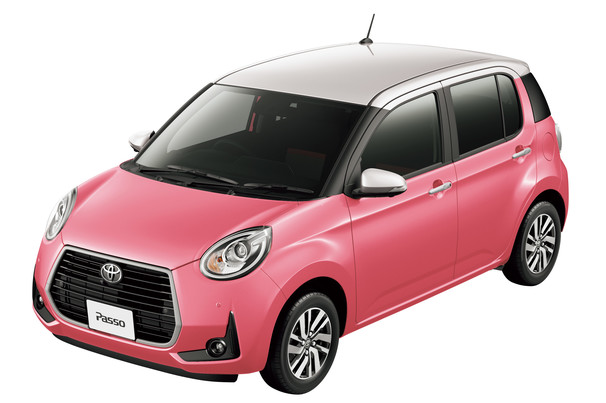 ボディカラー(TWO TONE)