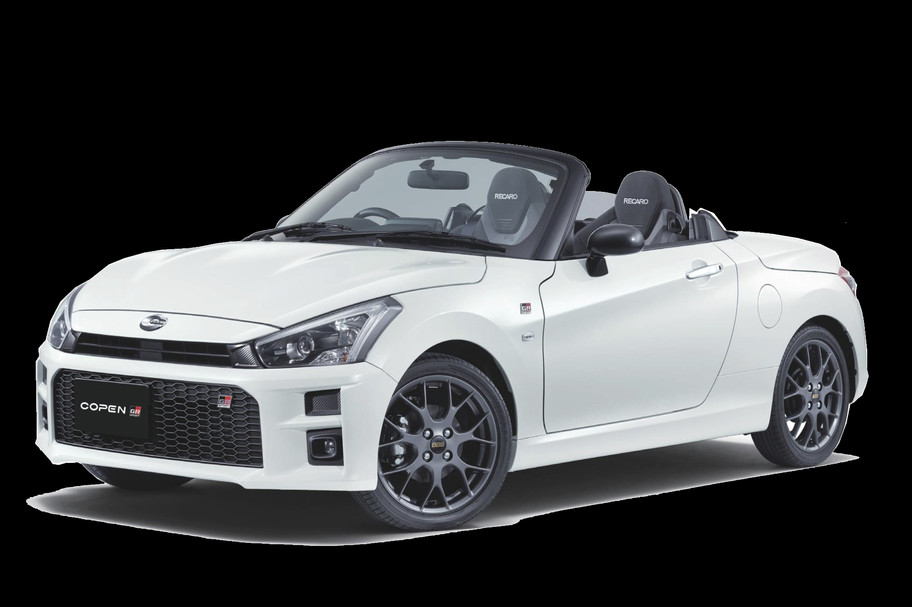 コペン,COPEN,GR SPORT
