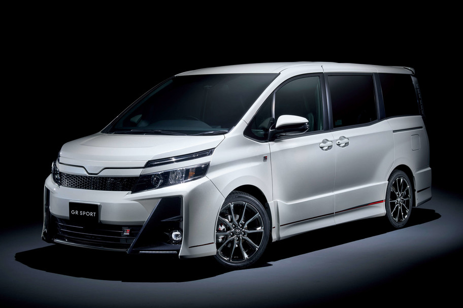 ヴォクシー,VOXY,GR SPORT