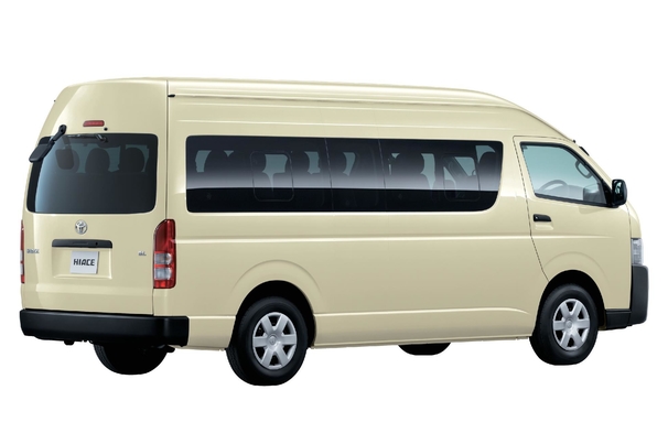 COMMUTER・2WD・2700ガソリン・GL