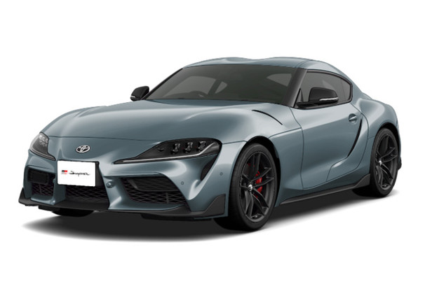 マットストームグレーメタリック〈D08〉フロントサイド