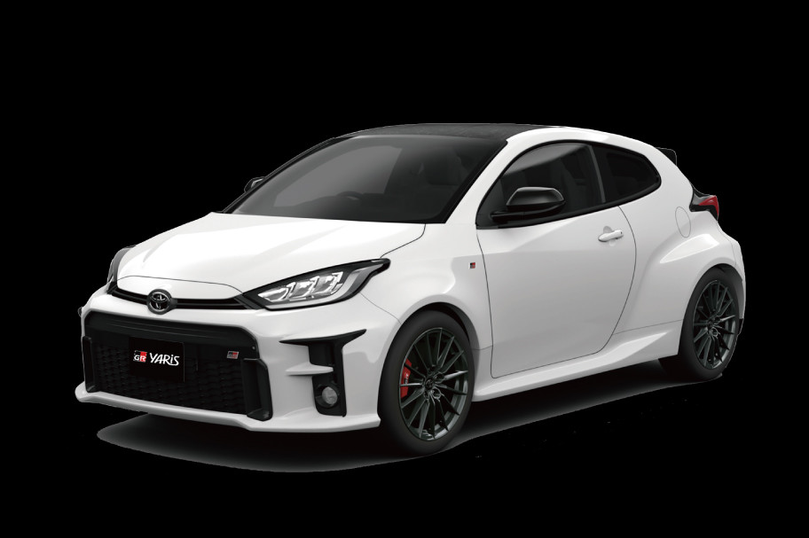 GR YARiS