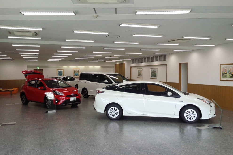鎌ヶ谷展示車