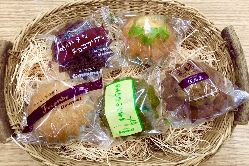 十余二お菓子
