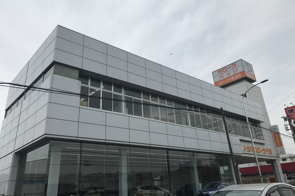 長沼外観