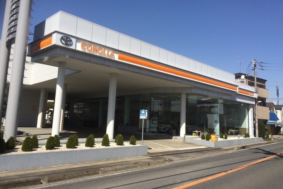 大野外観