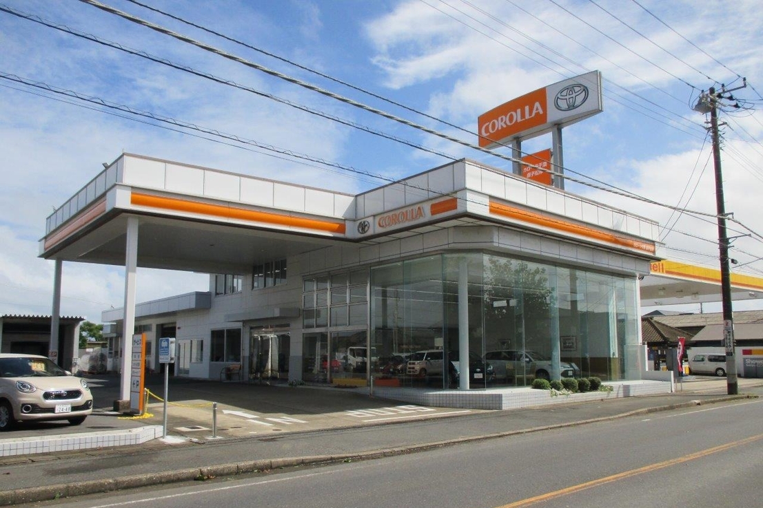 銚子松岸店 銚子市 トヨタカローラ千葉 公式