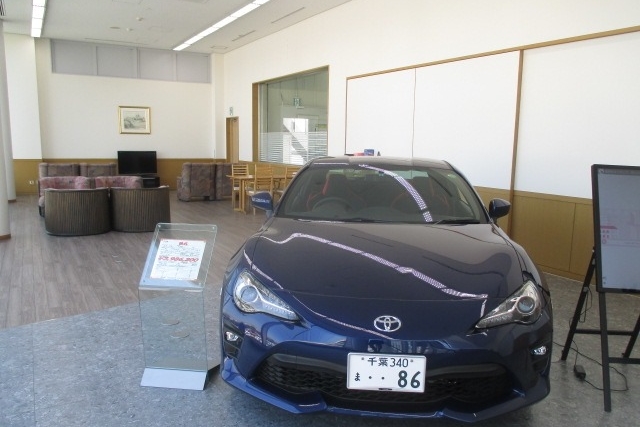 蘇我店展示車